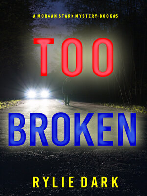 cover image of Too Broken